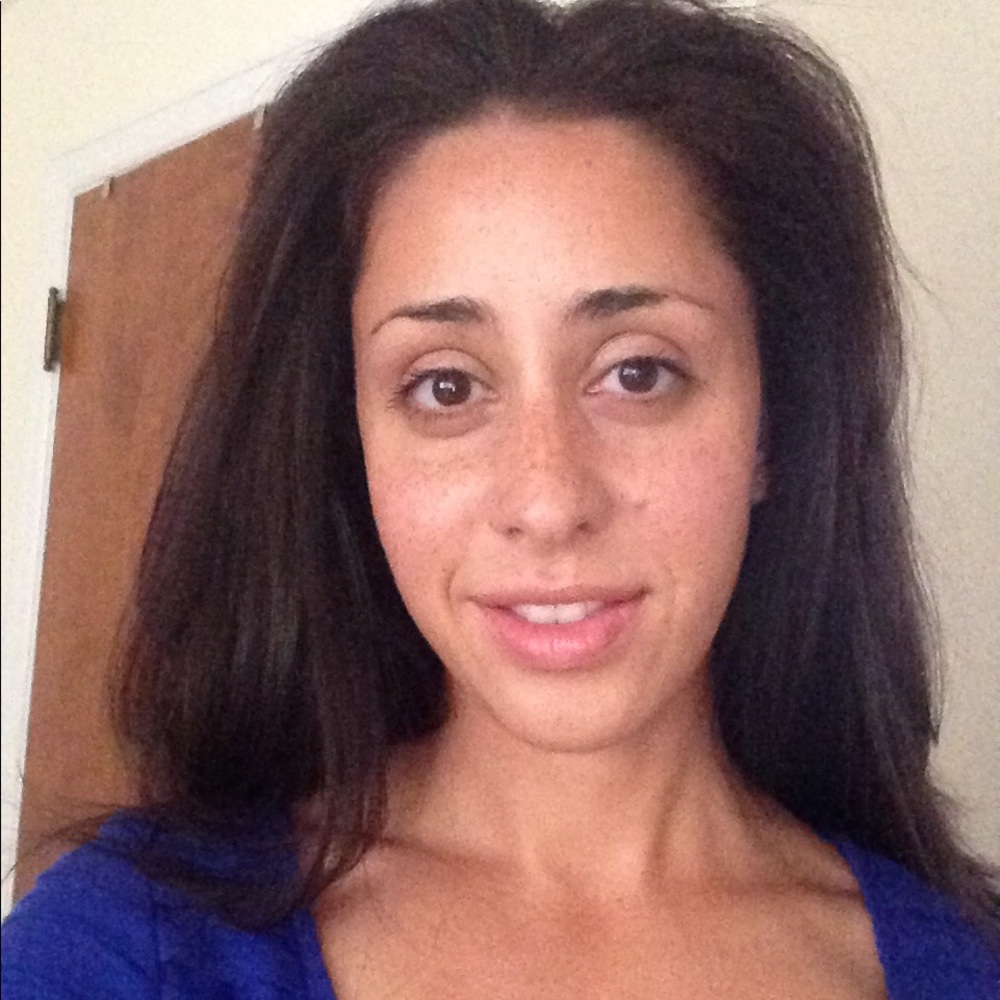 Meet your Posher, Christine